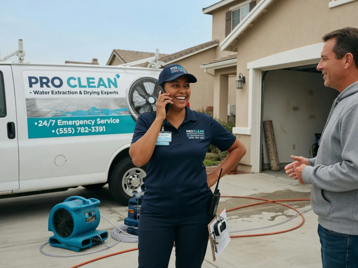 Water Extraction & Drying Kenney, IL FAQs
